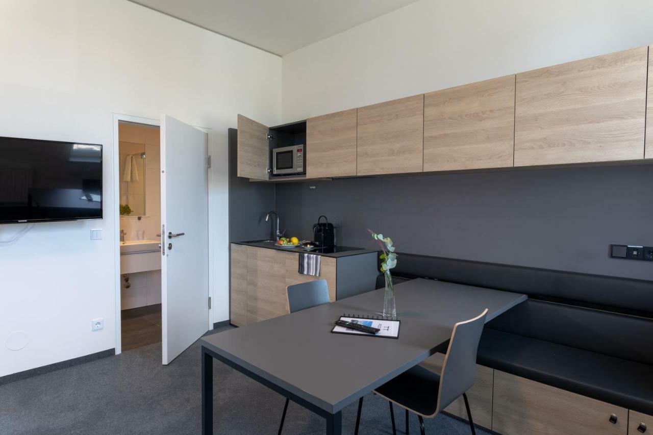 Tt-rooms - Kontaktlos Mit Self Check-in I Free Parking