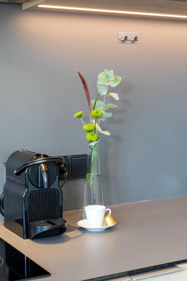 Aparthotel Tt-rooms - Kontaktlos Mit Self Check-in I Free Parking